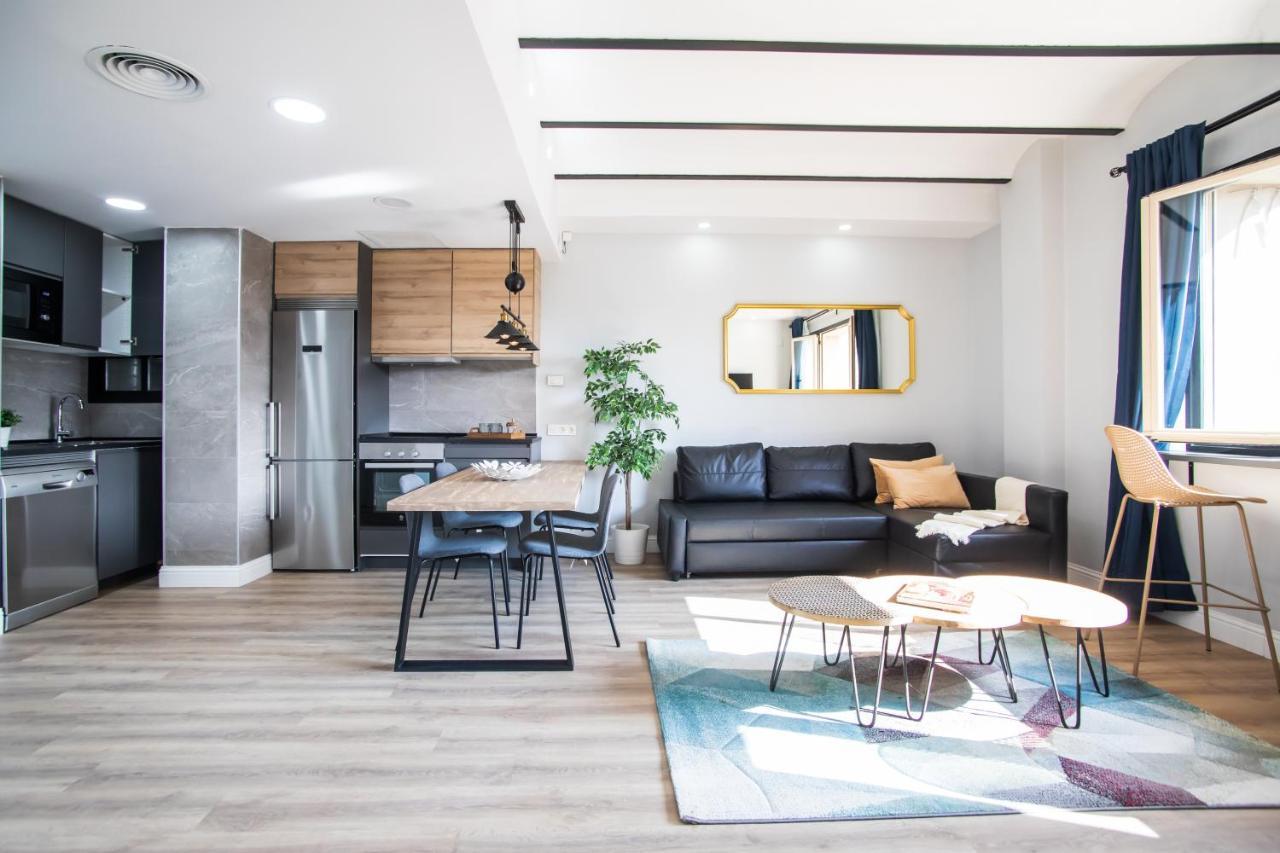 Tendency Apartments 5 Барселона Екстериор снимка