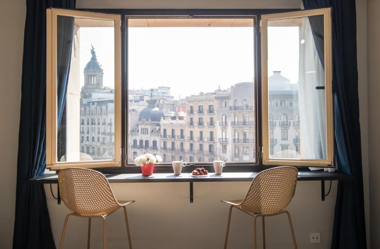 Tendency Apartments 5 Барселона Екстериор снимка