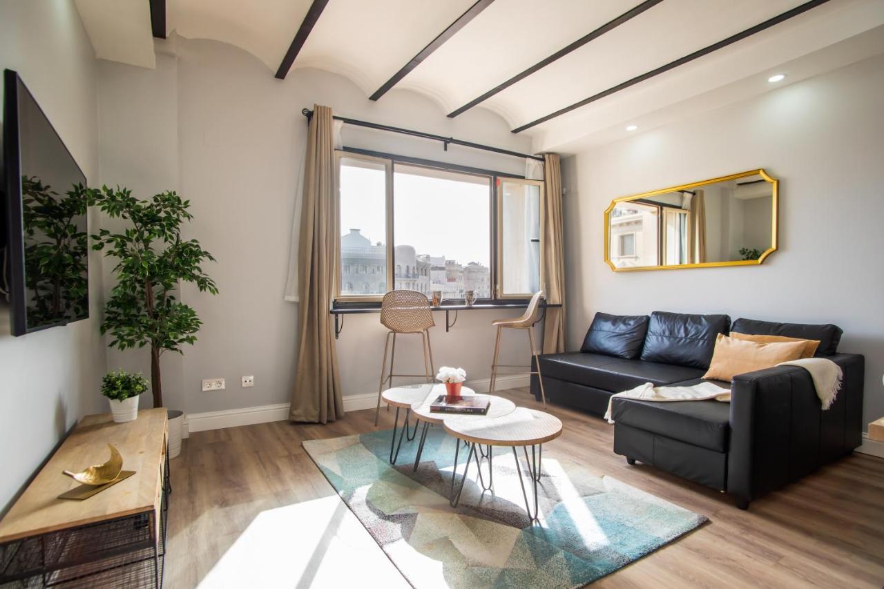 Tendency Apartments 5 Барселона Екстериор снимка