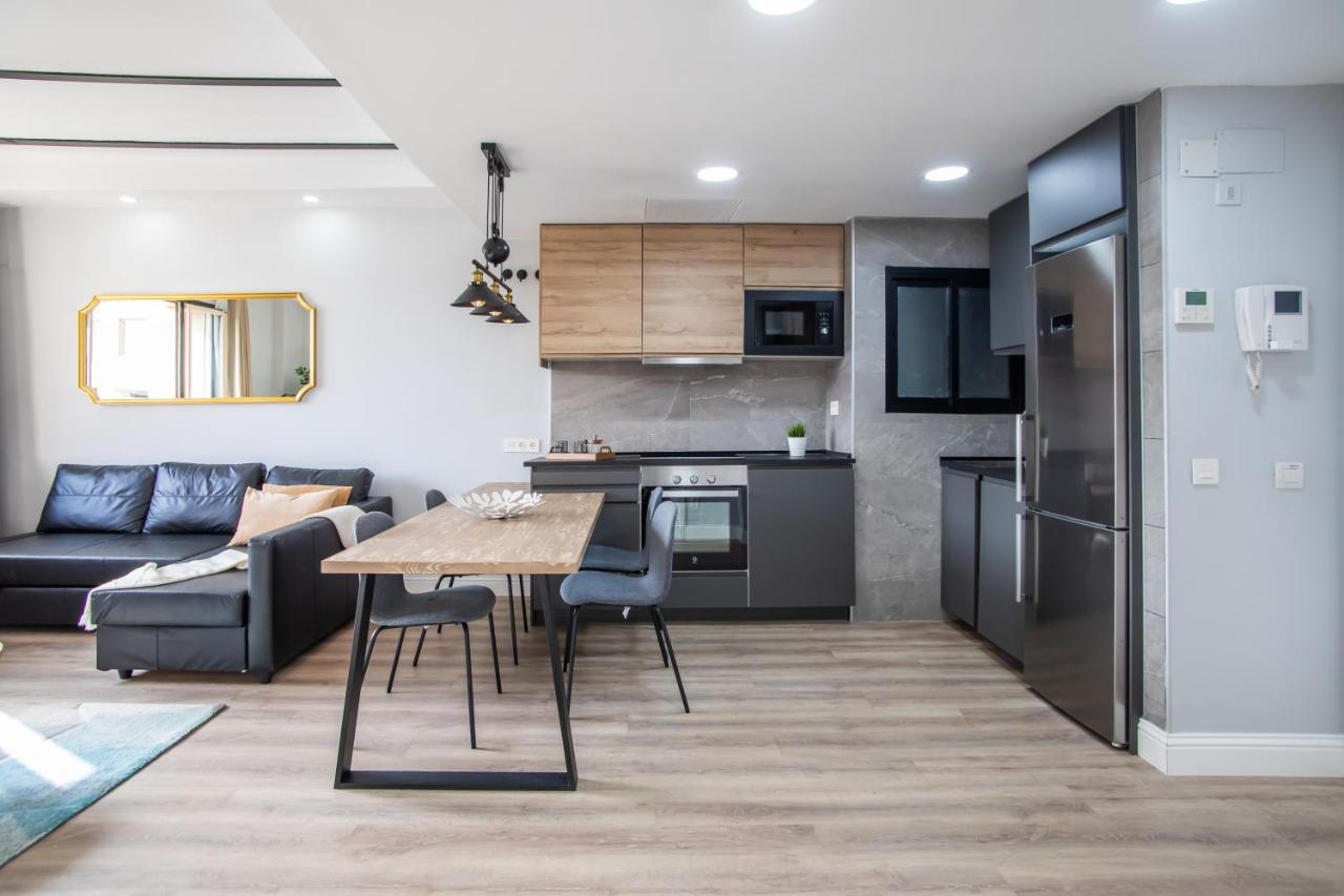 Tendency Apartments 5 Барселона Екстериор снимка