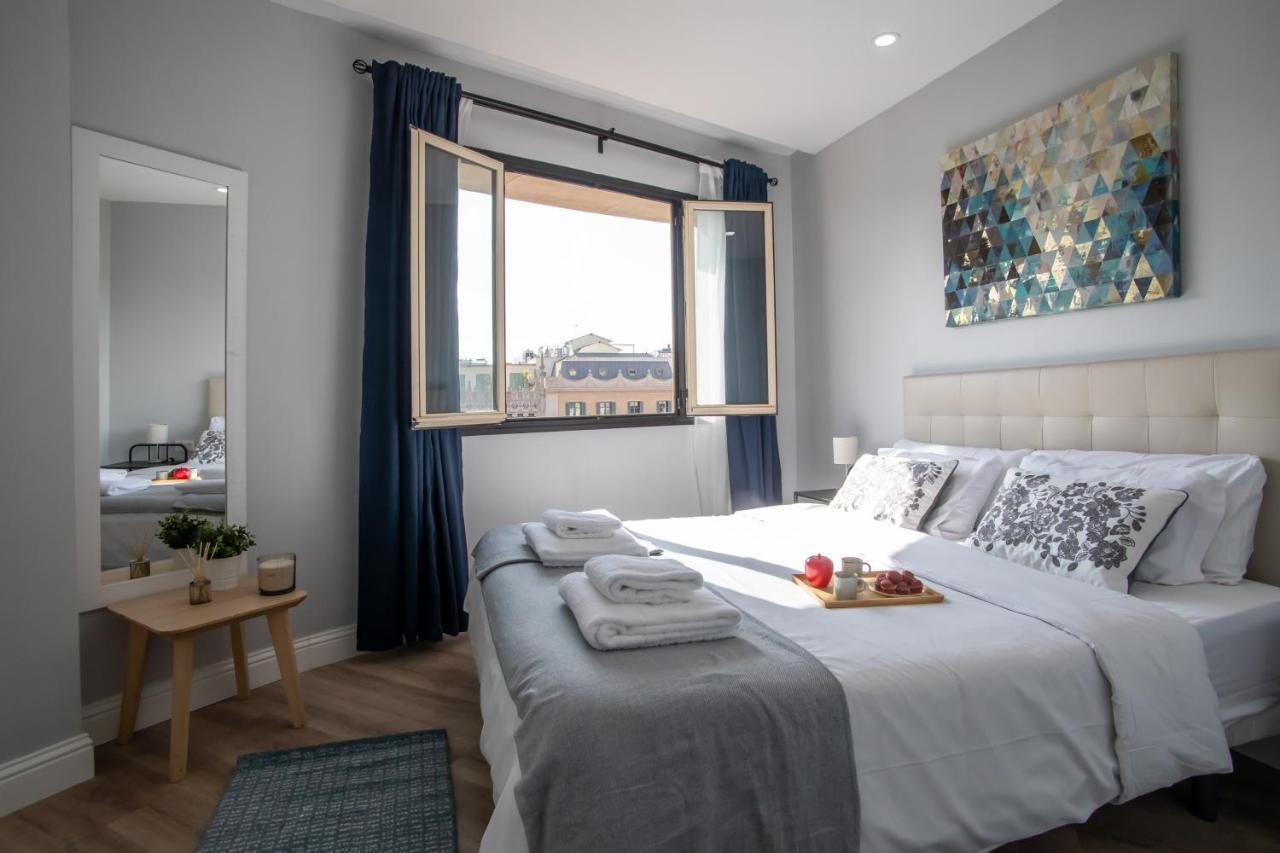 Tendency Apartments 5 Барселона Екстериор снимка