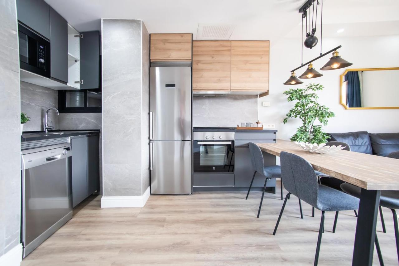 Tendency Apartments 5 Барселона Екстериор снимка