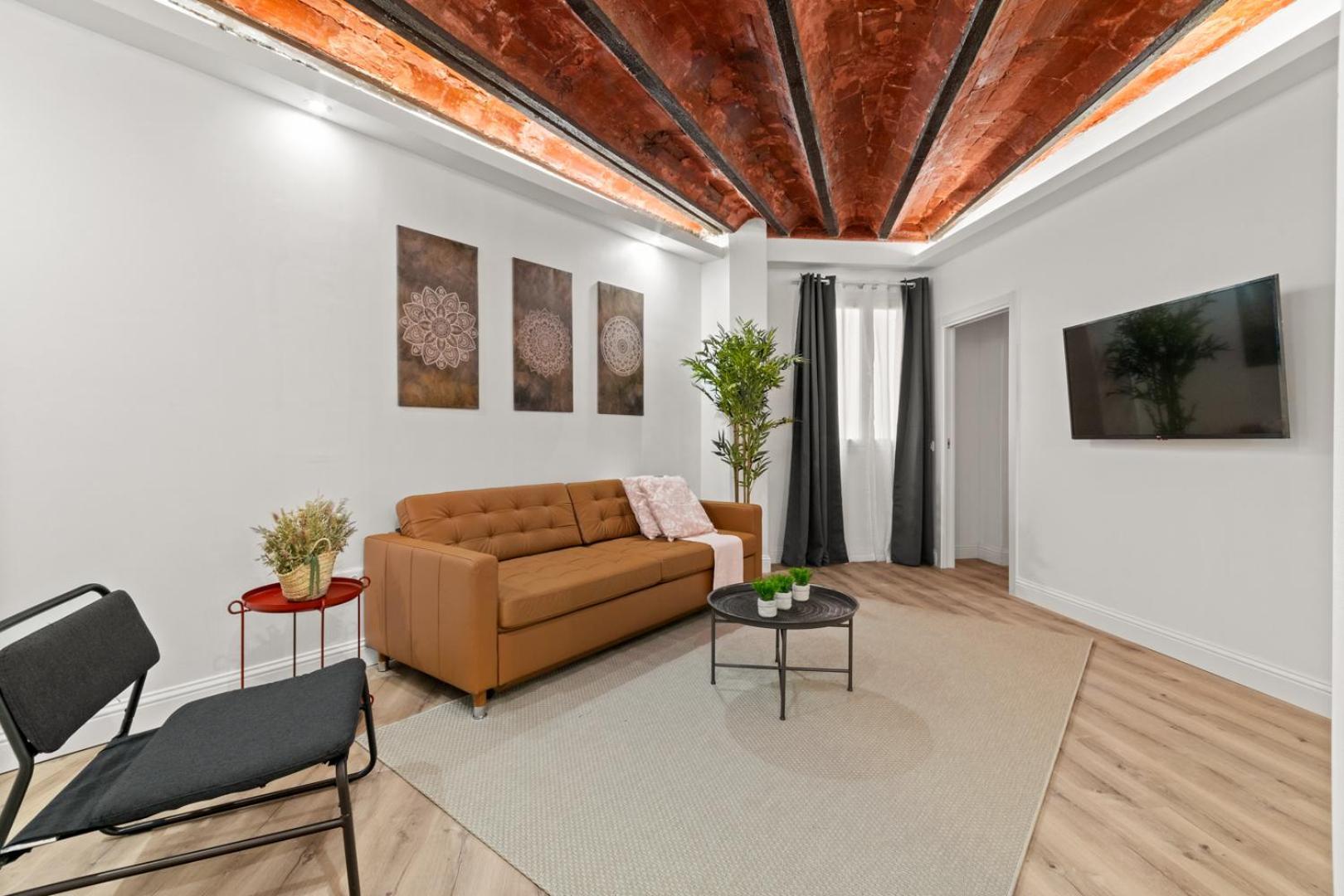 Tendency Apartments 5 Барселона Екстериор снимка