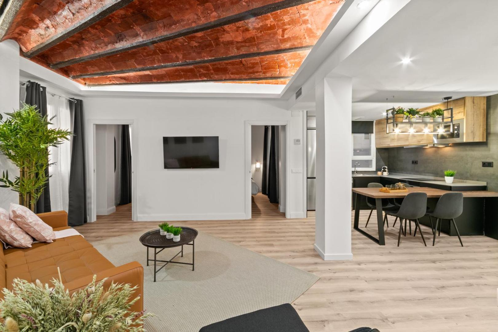 Tendency Apartments 5 Барселона Екстериор снимка