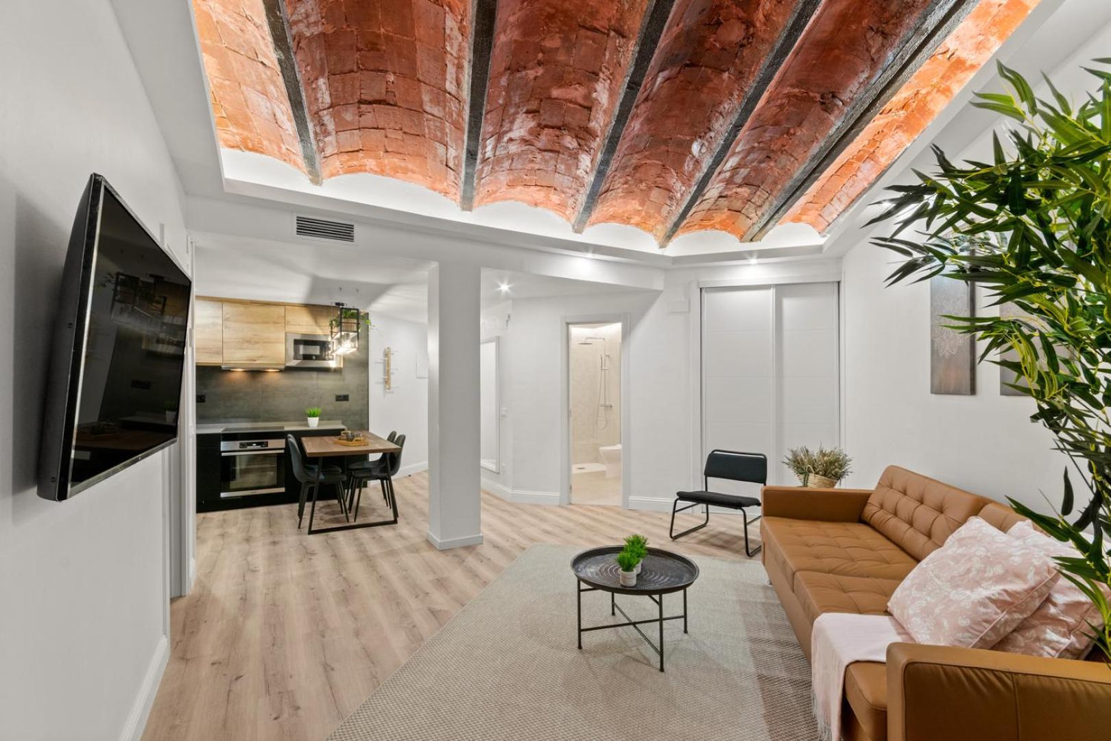 Tendency Apartments 5 Барселона Екстериор снимка