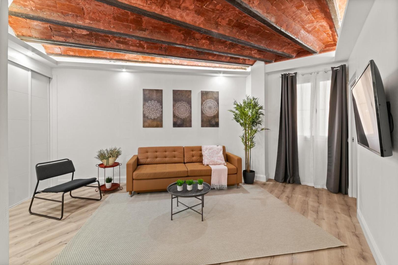 Tendency Apartments 5 Барселона Екстериор снимка
